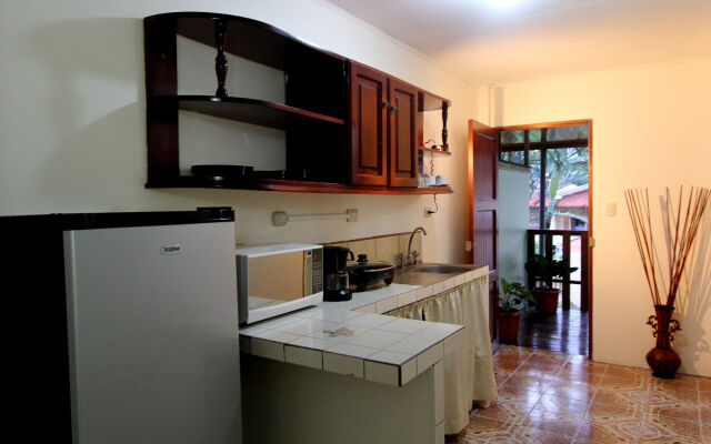 La Fortuna Rooms