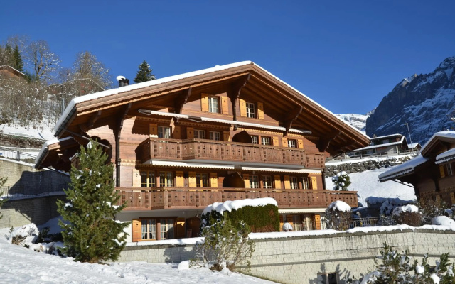 Apartment Chamonix - GRIWA RENT AG — 4-star hotel in Grindelwald