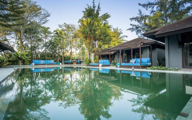 X2 Phuket Oasis Villa