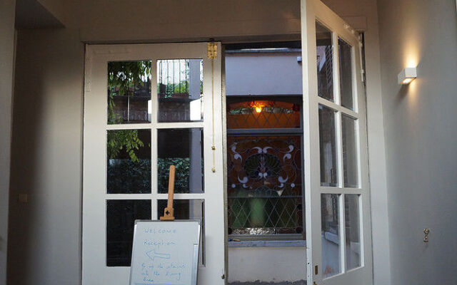 The Captaincy Guesthouse Brussels
