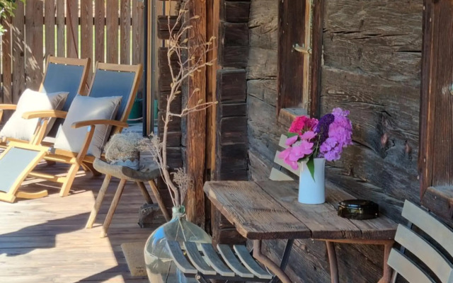 Weinstöckl Hochgrail pures sein