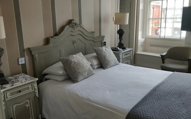 The Spread Eagle Hotel