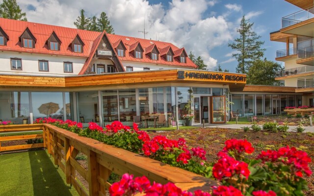 Hrebienok Resort Hotel