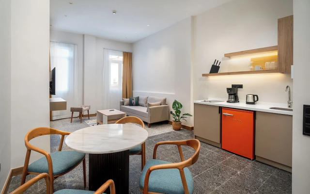 Urban Quarters - Boğazkesen