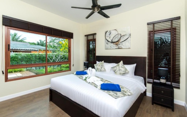 Tanrak Villa