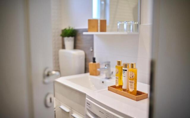 Apartment David with Hydromassage Bath near Umag