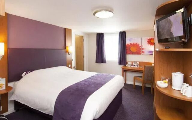 Premier Inn Warrington - A49 M62 J9