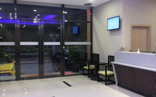 Shangpin Yuntu Hotel