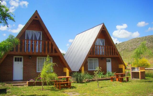 Cabañas Mirador del Cerro