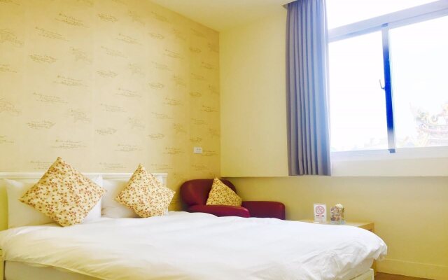 Sapu House Hotel Siziwan Kaohsiung