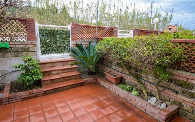 [500mt dal mare] Giardino privato, Free Parking