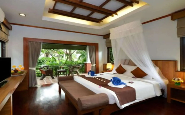 Phangan Bayshore Resort