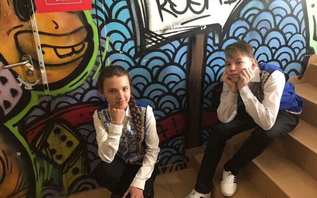 Жилое помещение Да! Арбат 11