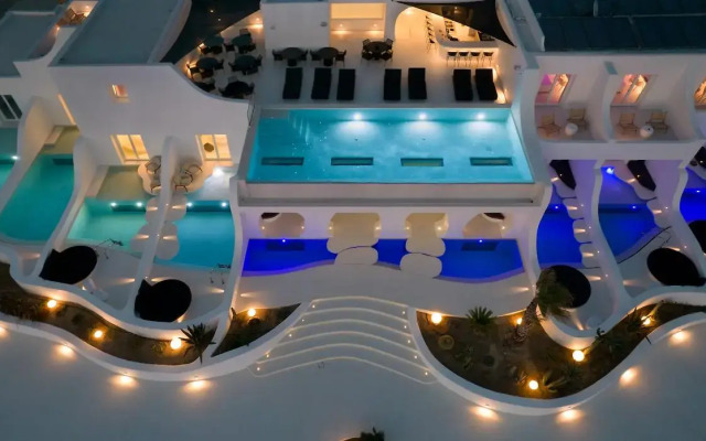 Million Stars Mykonos