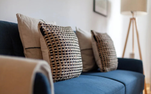 Modern Dalston Apartment