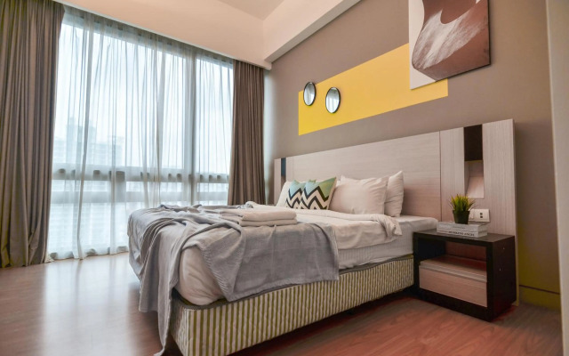 Greystone Haus Swiss Garden Residence