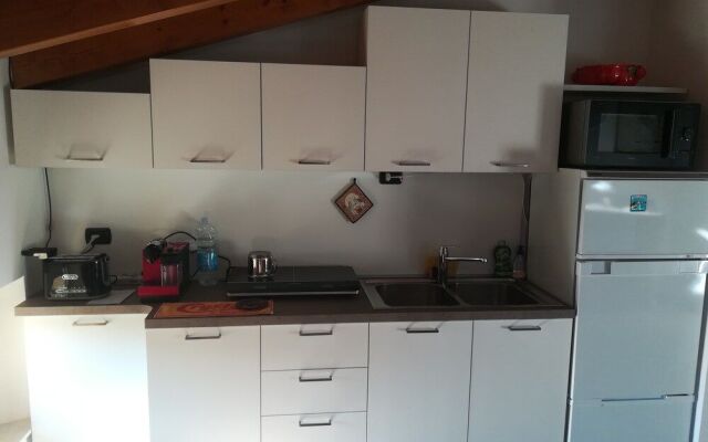 B&B Casa Santa Lucia