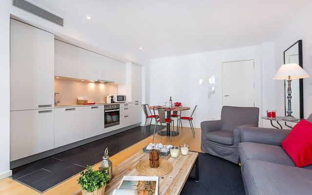 Urban District Apartments Rambla Suite & Pool