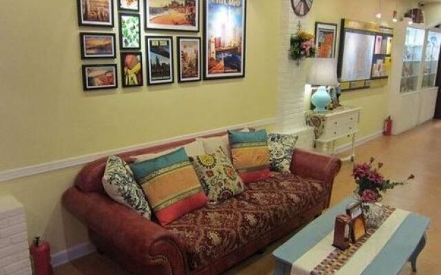 Home Inn Jiangyan Renmin Road Pedestrian Street
