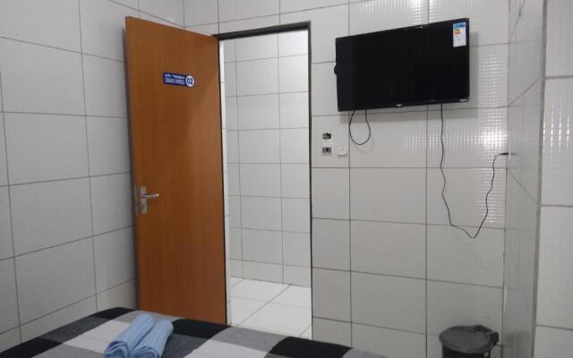 Hotel Cidade Express 24H