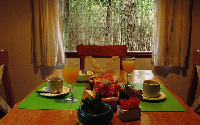 Sueño Pampa Apart y Cabañas