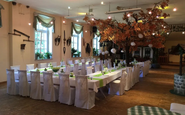 Landhotel Zum grünen Baum