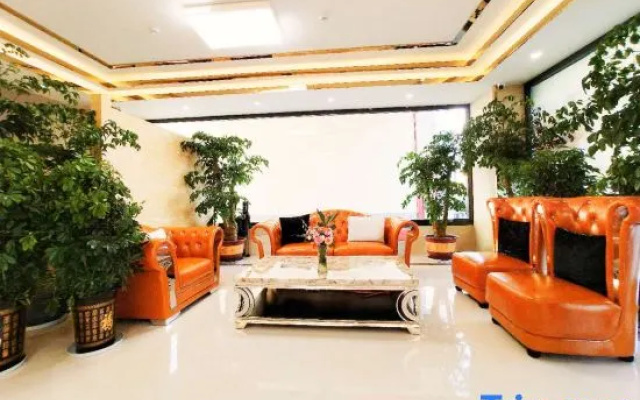 GreenTree Inn (Shangri-La Bus Station)