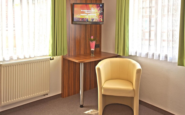 Hotel Garni Goldene Traube