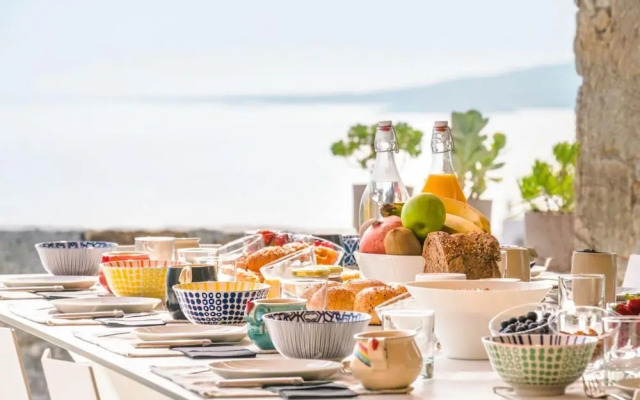 Lovely 6-bed Villa in Mykonos Fleur de Sel