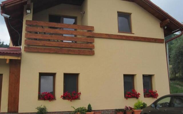 Penzión Drieňovkou