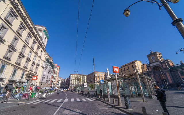 P.C. BOUTIQUE H. LIFESTYLE NAPOLI CENTRO by ClaPa Group Dislocated Hospitality