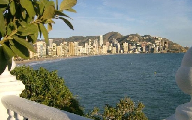 Torres Gardens - Fincas Benidorm