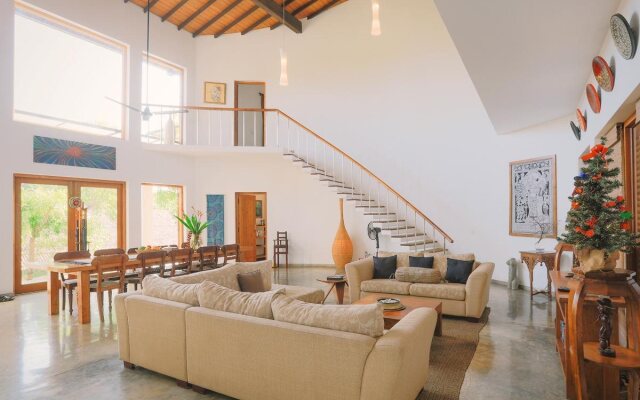 Highland Villa