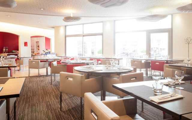 Novotel Lille Centre Gares