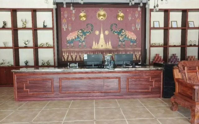 Ku pa Jiao  Garden Hotel