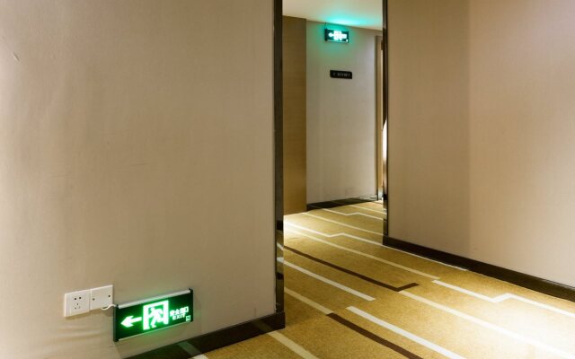 Lavande Hotel Gz Huangpu Avenue Branch