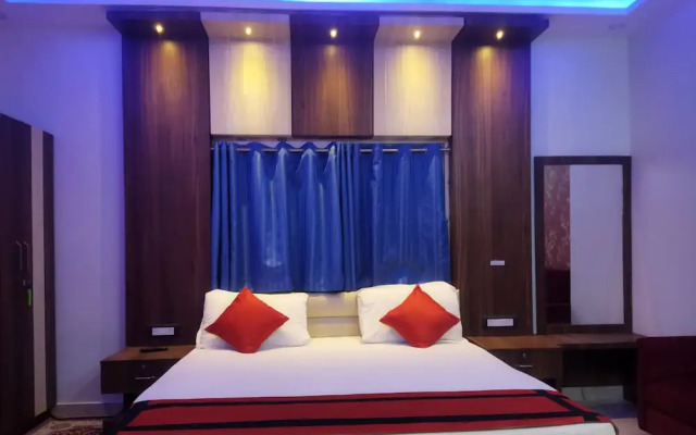G P Guest House And Banquet Hall