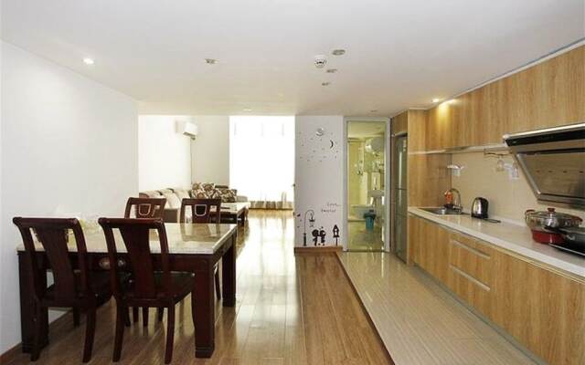 Weihai Shangchao Self-service Apartment