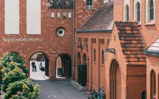 Three Little Pigs Hostel Berlin