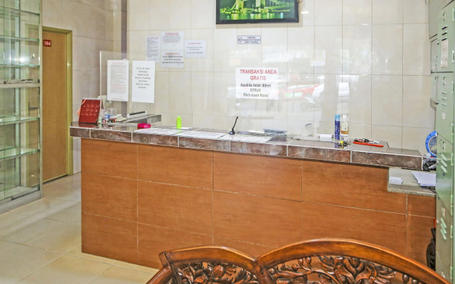 Hotel O Bsd – Lobby – South Tangerang