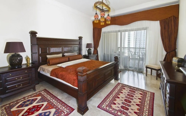 Palm Jumeirah North/South Residence