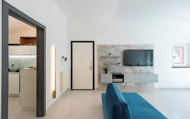 Wonderful House In Portofino With Parking