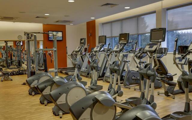 Best Western Chilworth Manor Hotel