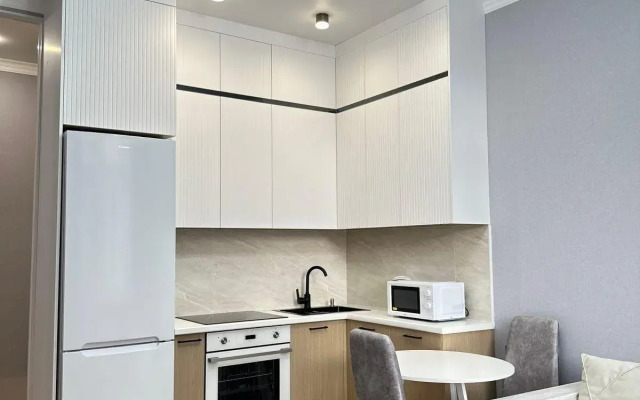 Apartments on 52/5 Turan Avenue