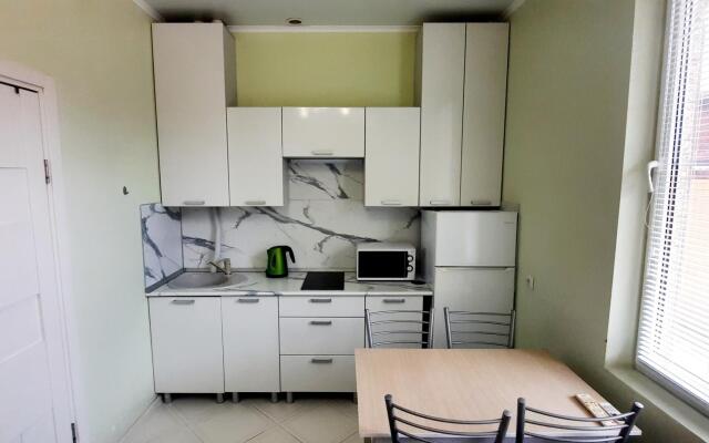 Apartments on Subtropical street 4
