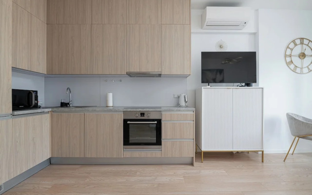RentPlanet - Apartament Krochmalna