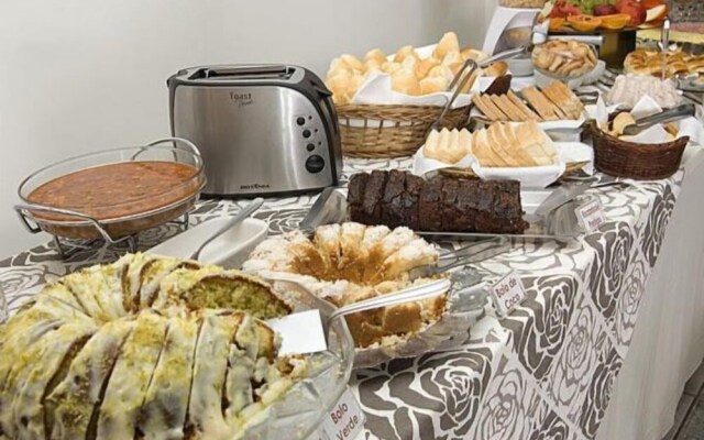 Hotel Caiçara Bistrô & Eventos