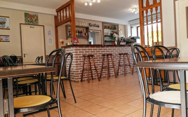 Hotel-restaurant le Pommeil