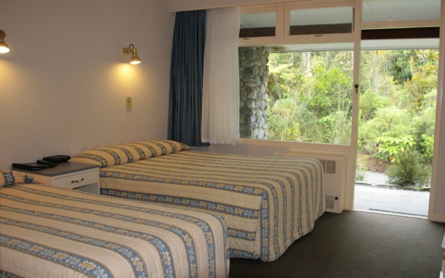 The Mueller – Guest Rooms – Franz Josef