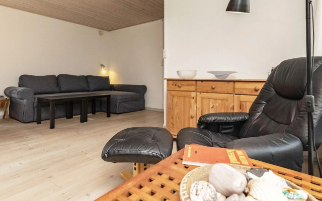 4 Person Holiday Home in Mesinge-by Traum